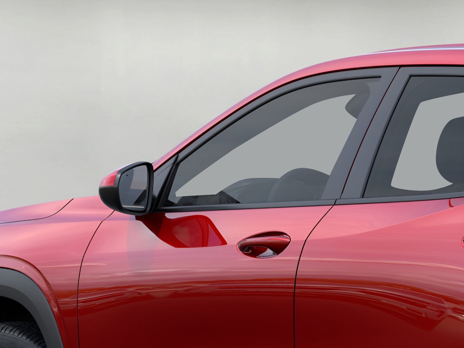 New 2026 Chevrolet Trax LS w/ LS Convenience Package FWD image 12