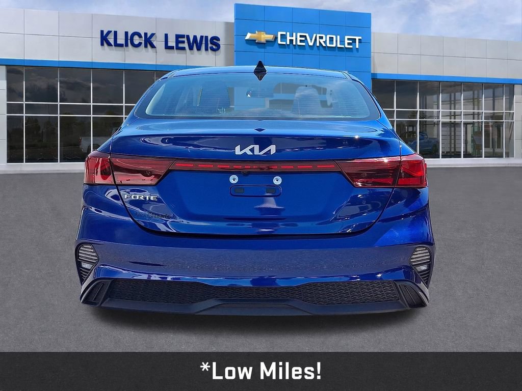 Used 2023 Kia Forte LXS FWD image 7