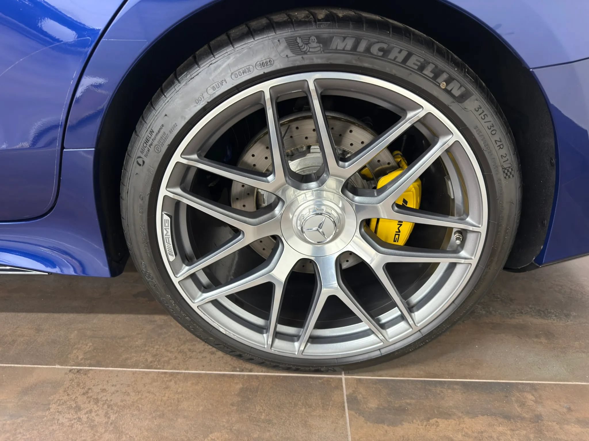 Used 2019 Mercedes-Benz AMG GT 63 S image 52