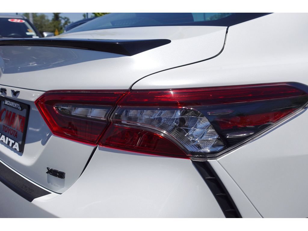 Certified 2023 Toyota Camry XSE w/ Blackout Package (TMS) FWD image 5