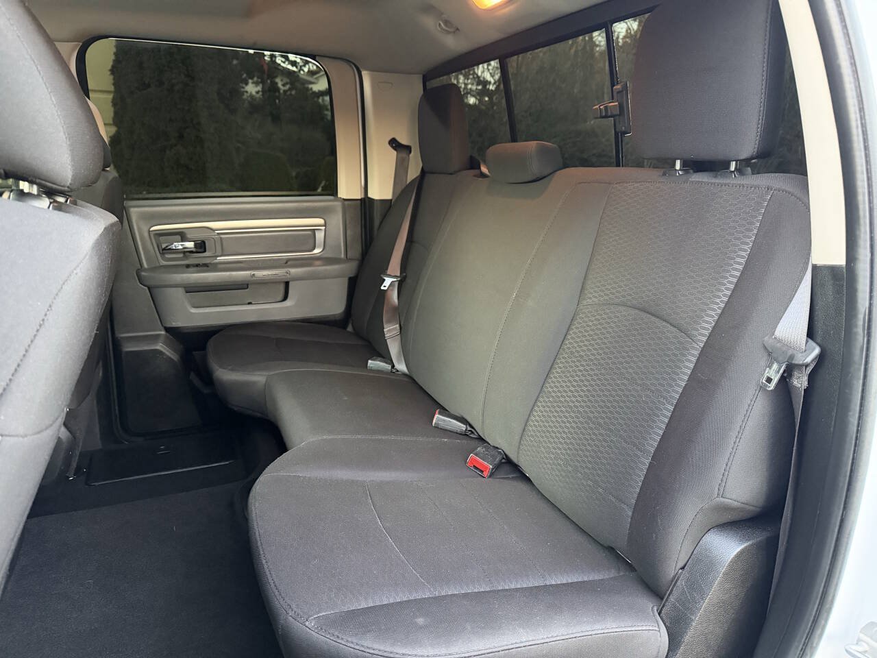 Used 2020 RAM 1500 Warlock AWD/4WD image 20
