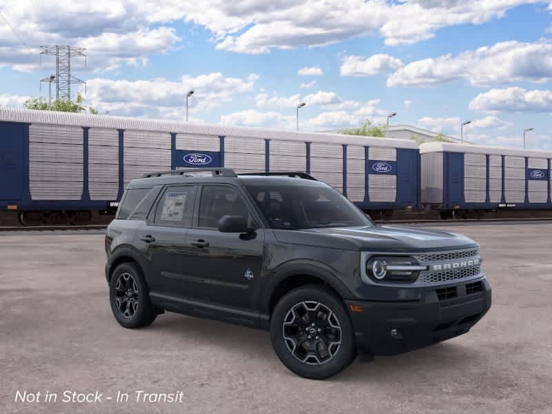 New 2026 Ford Bronco Sport Outer Banks AWD/4WD image 7