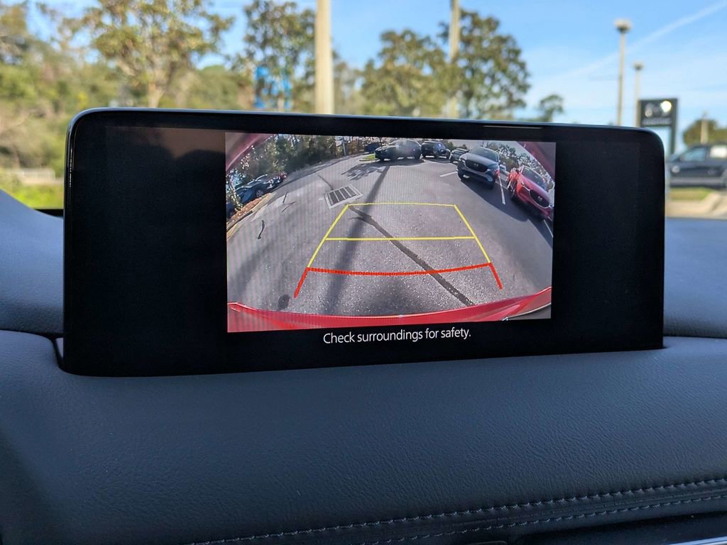 Used 2023 MAZDA CX-5 AWD 2.5 S w/ Select Package image 22