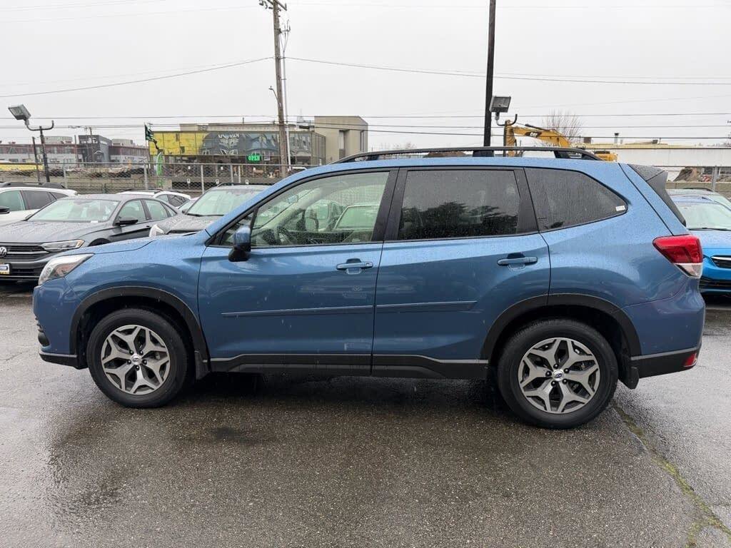 Certified 2024 Subaru Forester Premium image 5