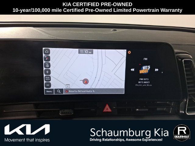 Certified 2023 Kia Sportage EX AWD/4WD image 6