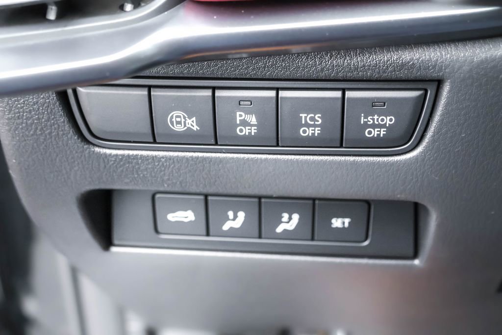 New 2026 MAZDA CX-70 3.3 Turbo S w/ Premium Package AWD/4WD image 22