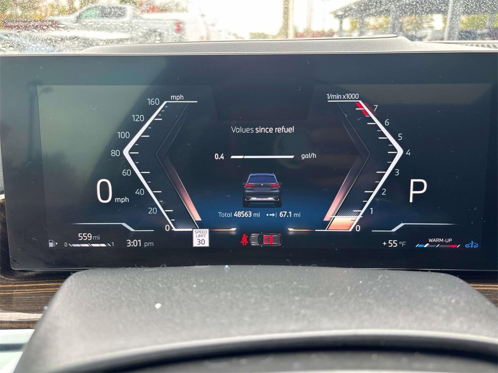 Used 2024 BMW X5 xDrive40i image 32