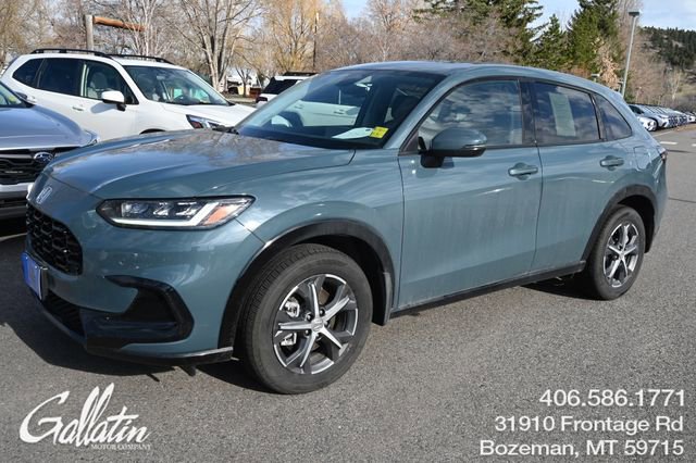 Used 2025 Honda HR-V EX-L
