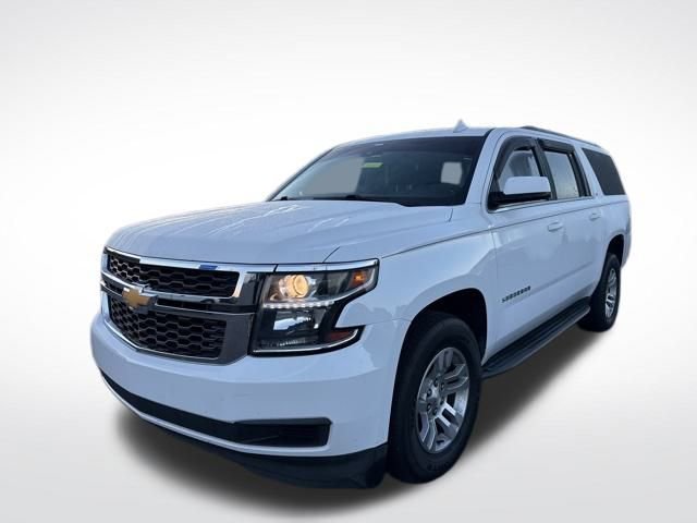 Used 2018 Chevrolet Suburban LT