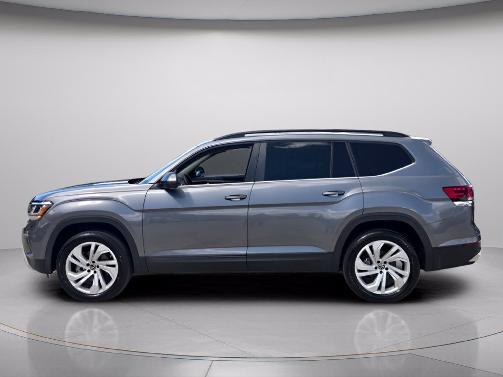 Certified 2022 Volkswagen Atlas SE FWD image 3