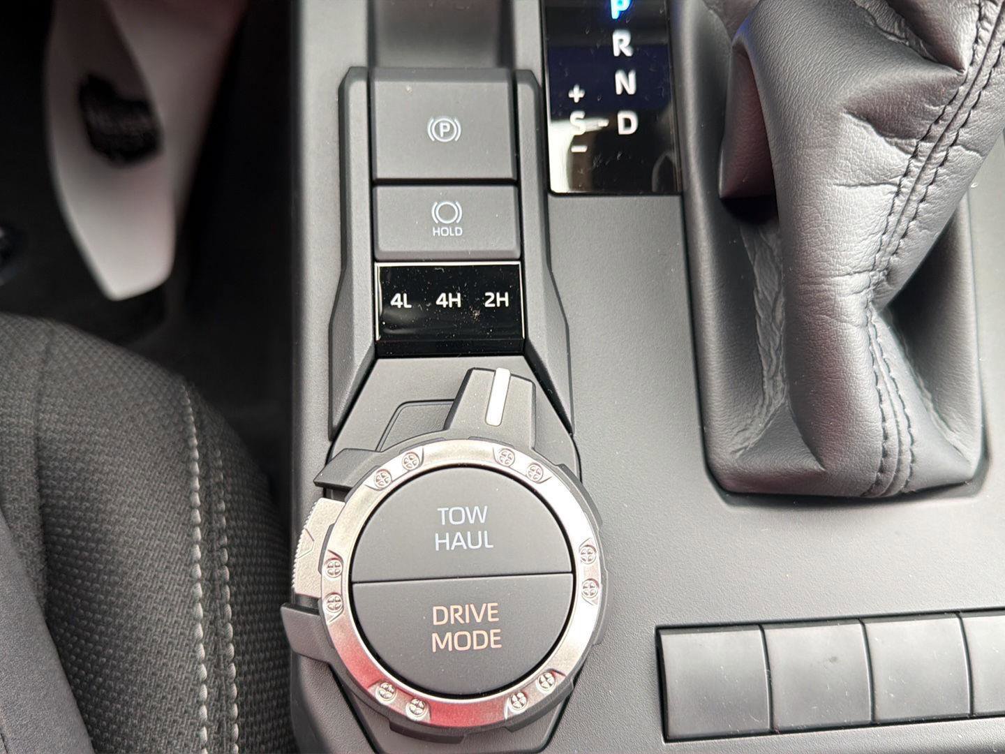 New 2026 Toyota 4Runner TRD Sport AWD/4WD image 17