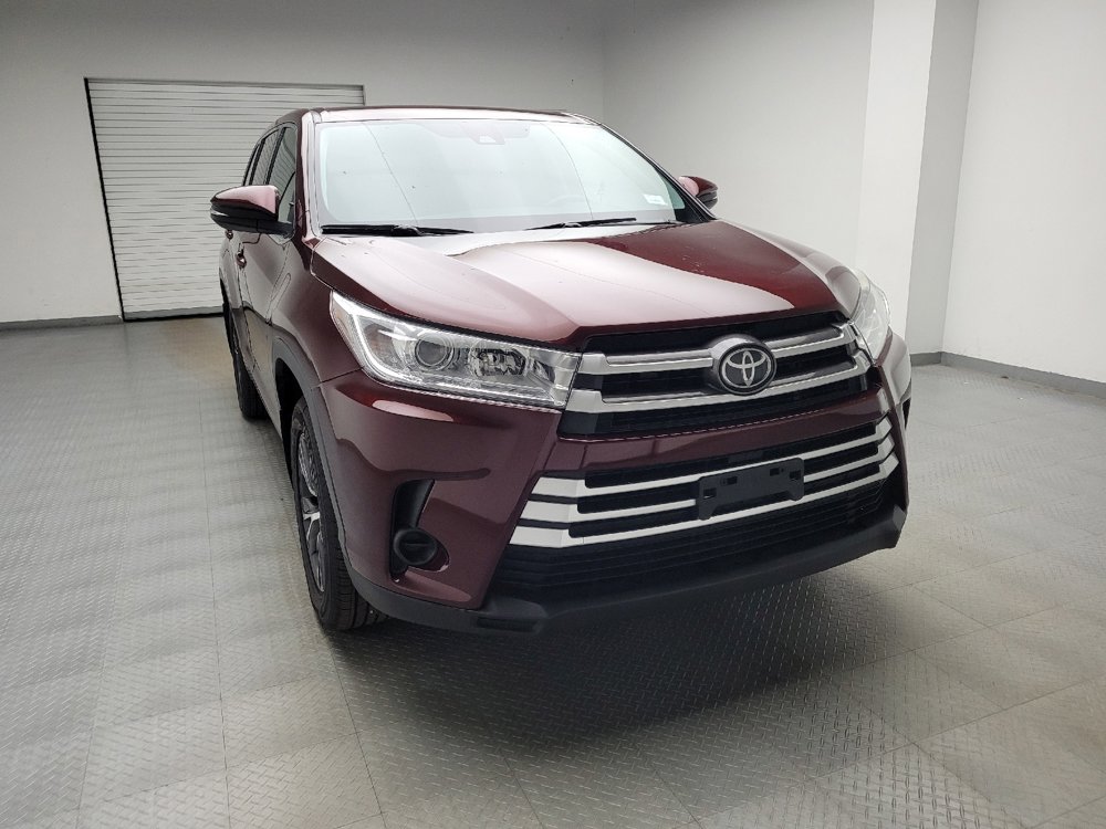 Used 2018 Toyota Highlander LE image 14