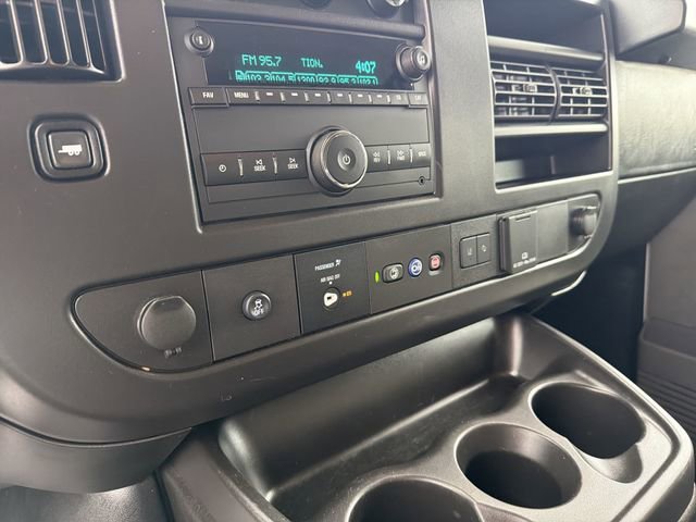 Certified 2024 Chevrolet Express 3500 LT w/ LT Preferred Equipment Group RWD image 24