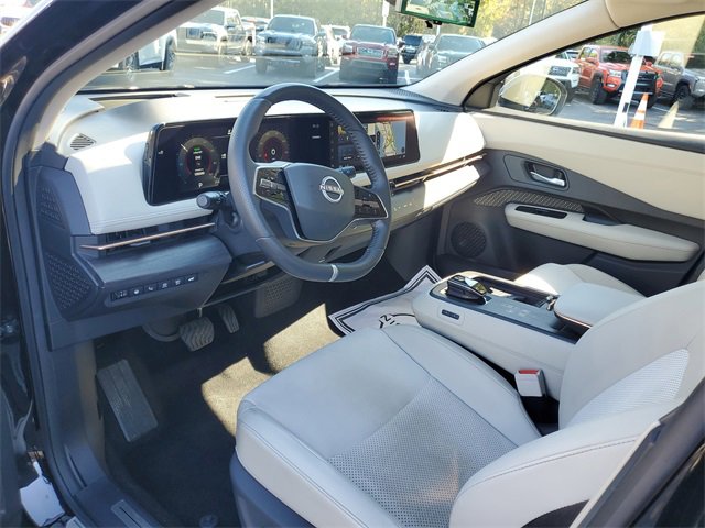 Certified 2023 Nissan Ariya EVOLVE+ e-4ORCE image 14