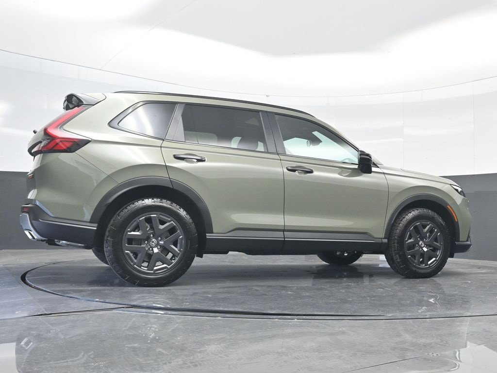 New 2026 Honda CR-V TrailSport image 49