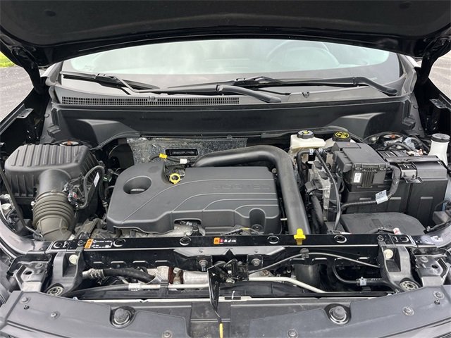 Certified 2023 Chevrolet Equinox LT image 28