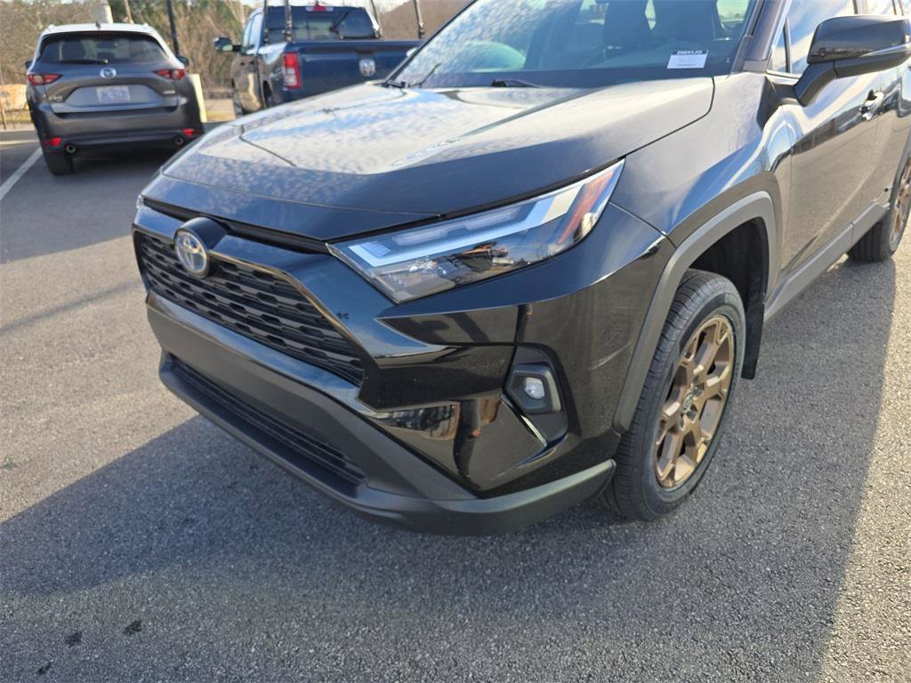 Used 2024 Toyota RAV4 AWD Hybrid image 10