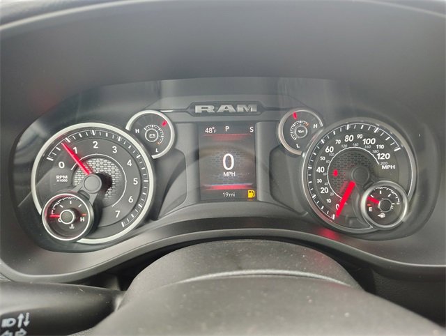 New 2026 RAM 1500 Big Horn w/ Night Edition image 17