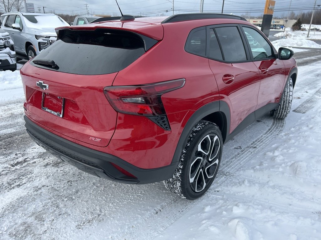 New 2026 Chevrolet Trax RS w/ Driver Confidence Package image 7