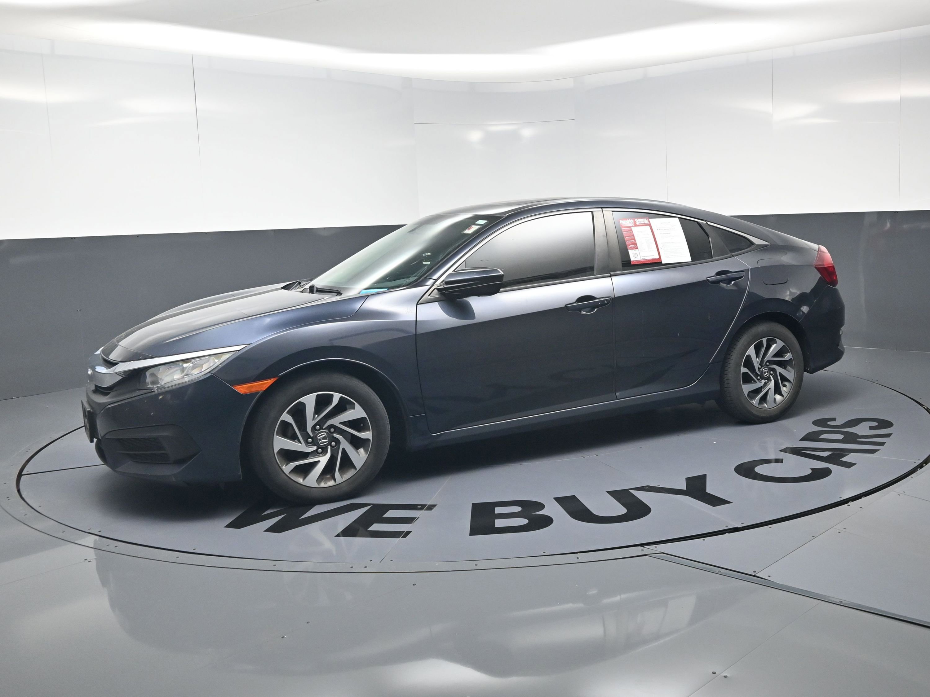 Used 2016 Honda Civic EX image 12