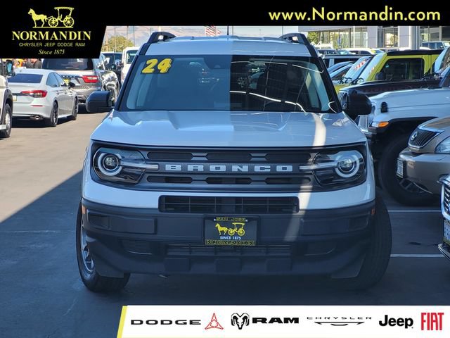 Used 2024 Ford Bronco Sport Big Bend AWD/4WD image 2