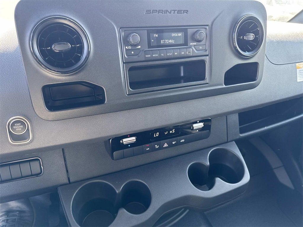 New 2025 Mercedes-Benz Sprinter 2500 image 23