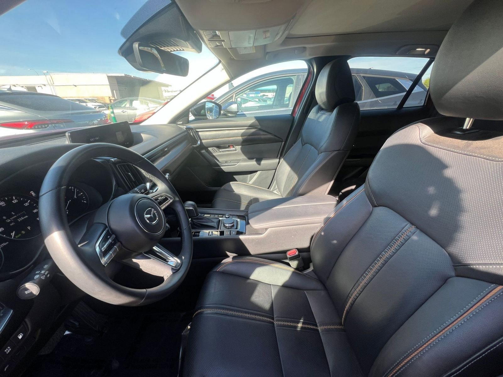 Used 2025 MAZDA CX-50 2.5 Hybrid w/ Premium Plus Pkg image 28