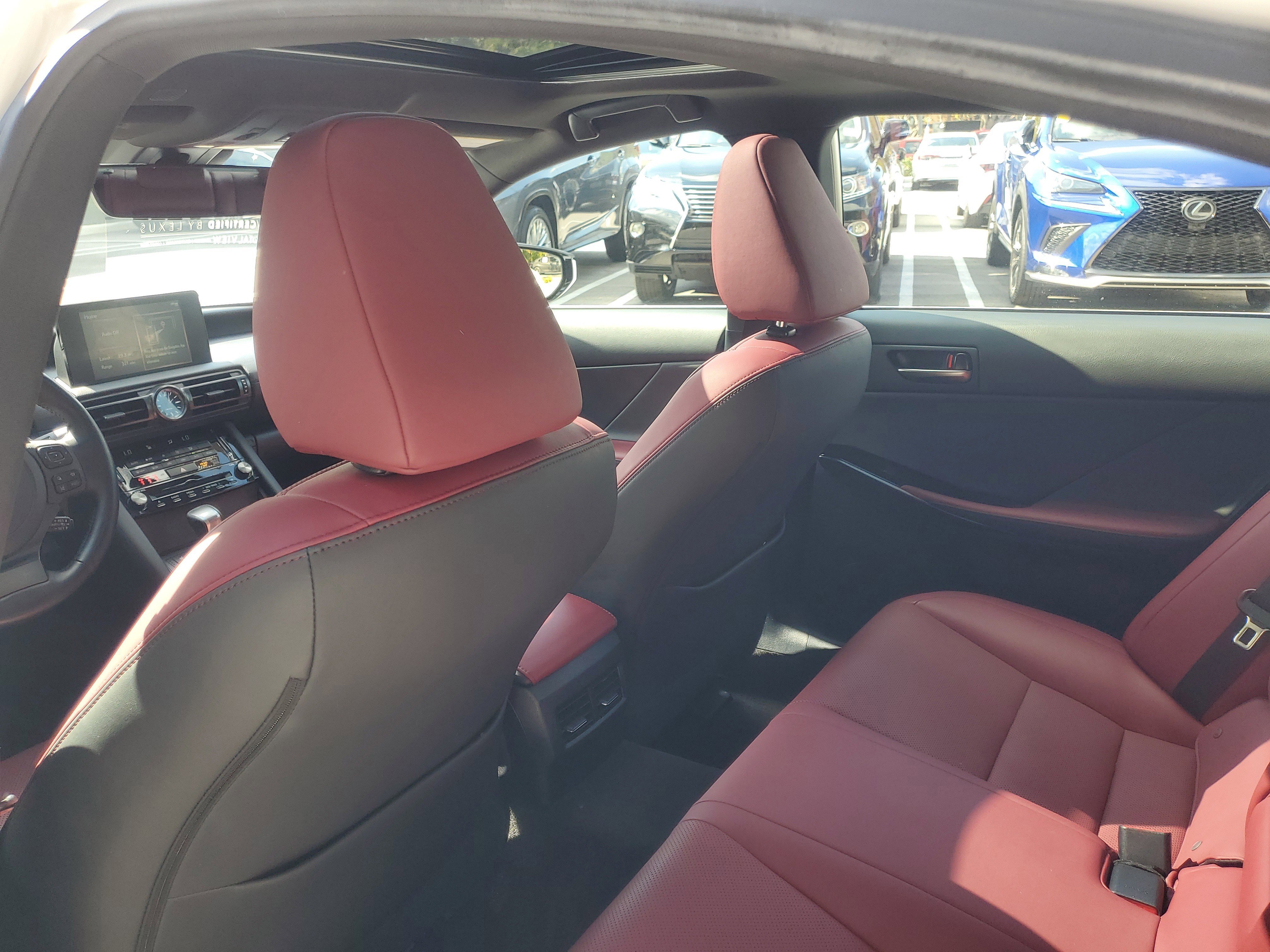 Used 2024 Lexus IS 300 w/ Comfort Package image 11