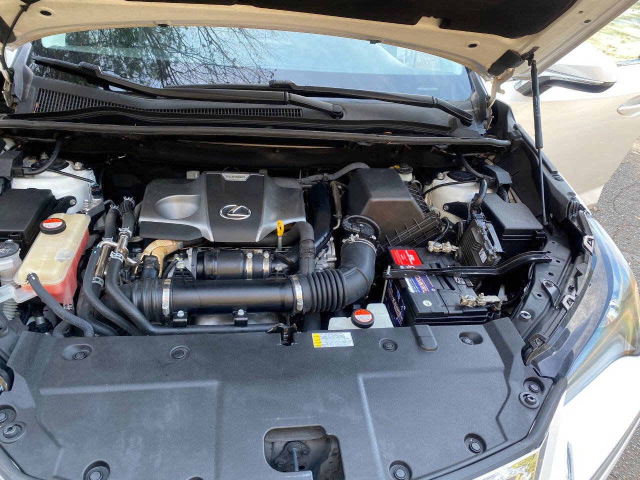 Used 2016 Lexus NX 200t FWD image 36