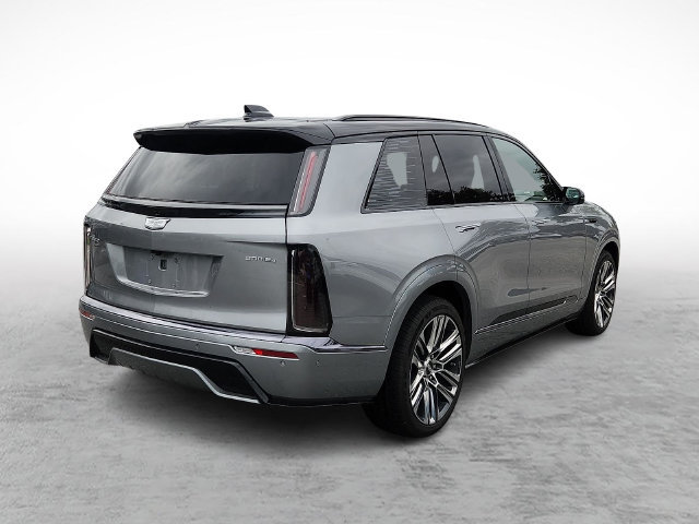 Certified 2026 Cadillac Vistiq Sport w/ LPO, Floor Liner Package AWD/4WD image 4