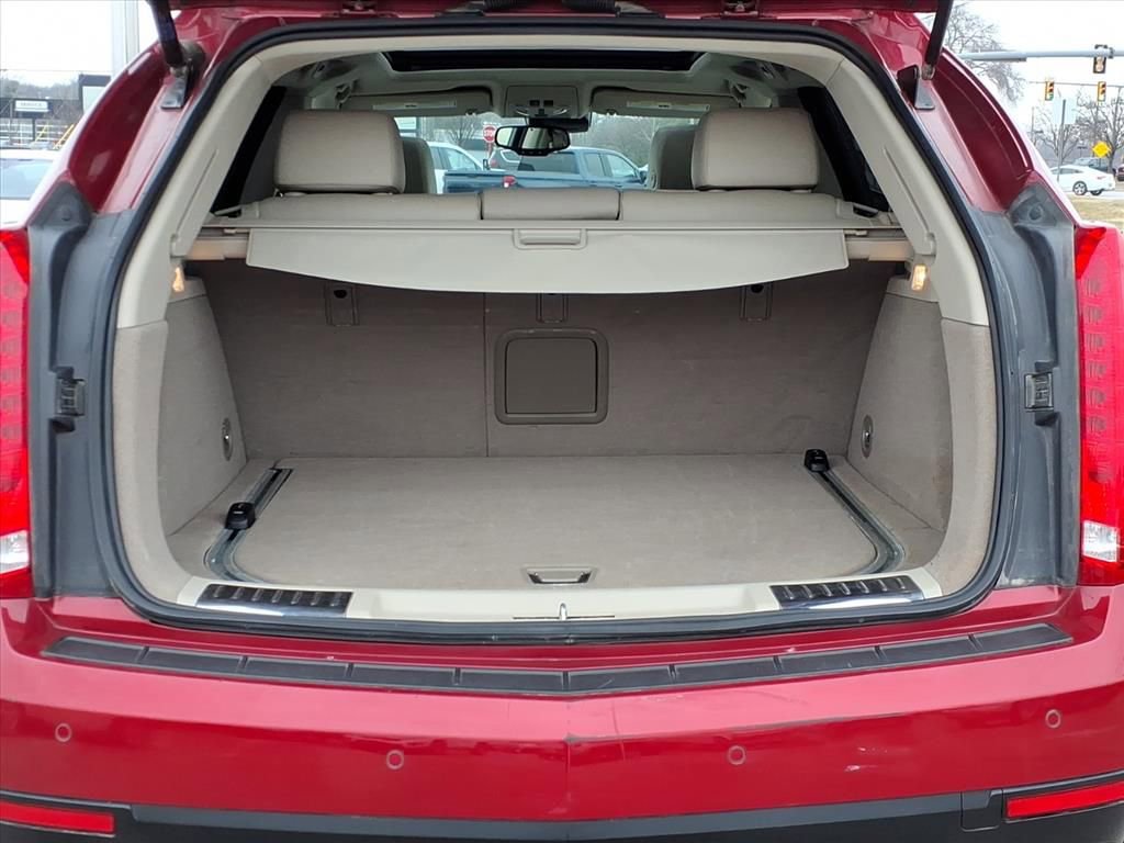 Used 2013 Cadillac SRX Premium image 11