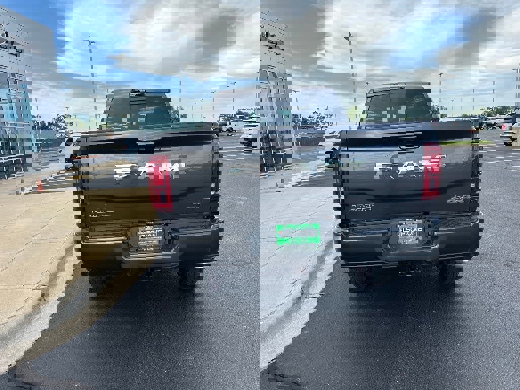 New 2025 RAM 2500 Laramie w/ Sport Appearance Package image 7