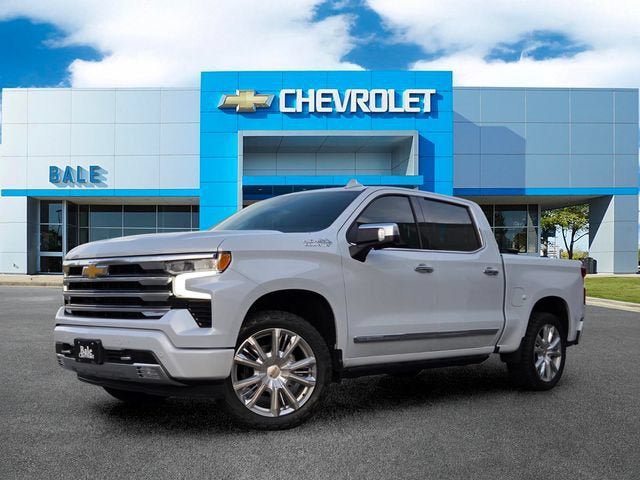 Used 2026 Chevrolet Silverado 1500 High Country w/ High Country Premium Package AWD/4WD image 25