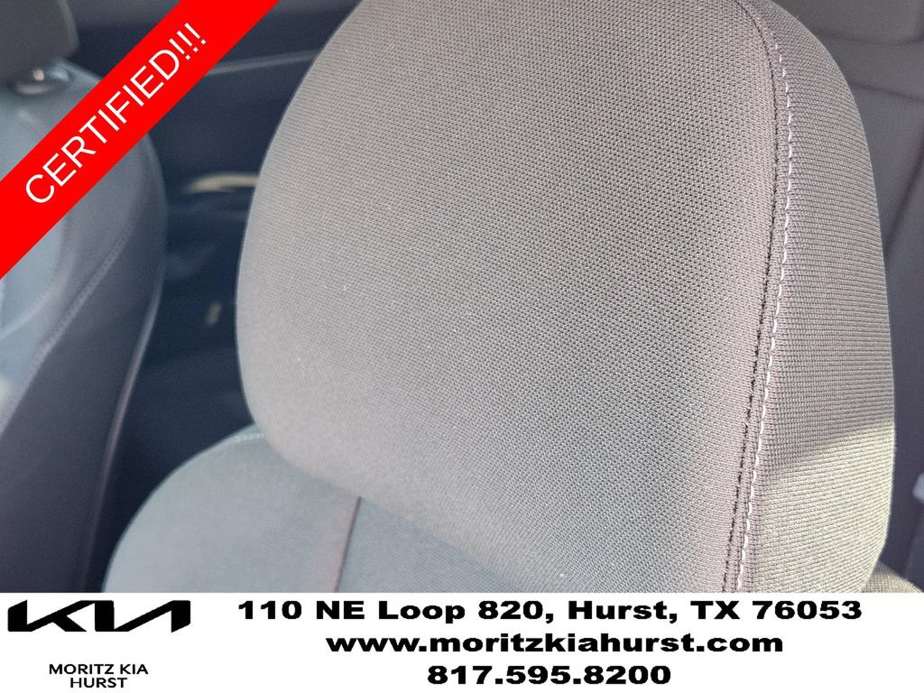 Certified 2026 Kia Sorento LX FWD image 14
