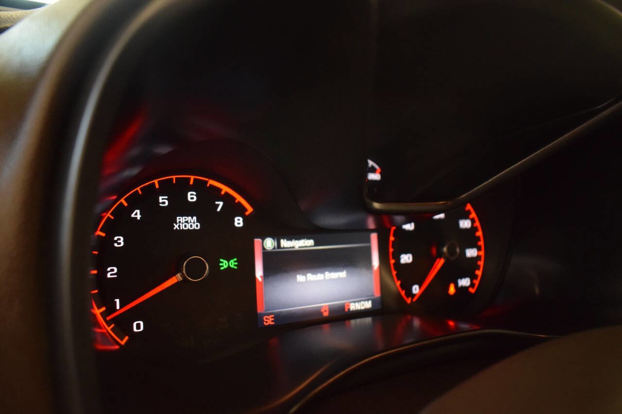 Used 2015 GMC Canyon SLT w/ Driver Alert Package image 72