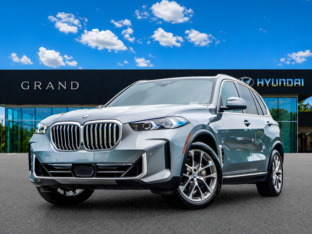 Used 2024 BMW X5 sDrive40i w/ Premium Package RWD image 1