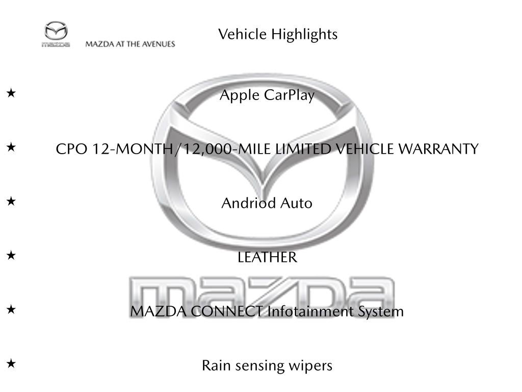Certified 2024 MAZDA CX-30 Carbon image 14
