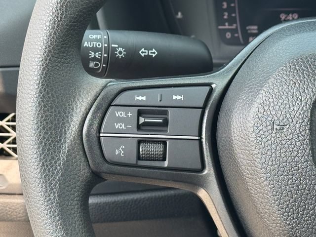 Certified 2025 Honda Accord SE image 23