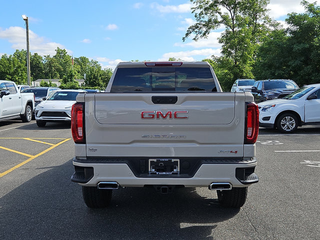New 2026 GMC Sierra 1500 AT4 w/ AT4 Preferred Package AWD/4WD image 5
