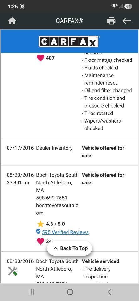 Used 2014 Toyota 4Runner SR5 AWD/4WD image 74