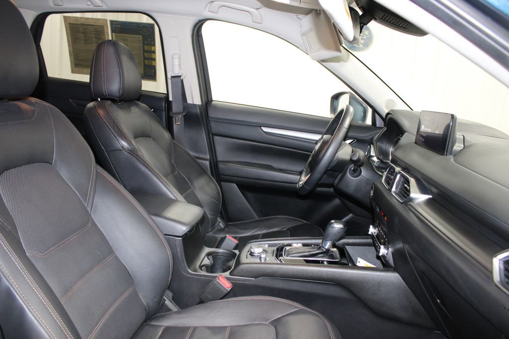 Used 2023 MAZDA CX-5 AWD 2.5 S image 32