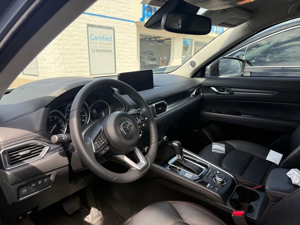 Used 2024 MAZDA CX-5 Carbon Edition AWD/4WD image 8