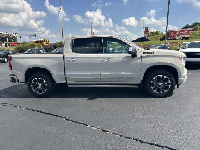 New 2026 Chevrolet Silverado 1500 High Country w/ Technology Package AWD/4WD image 4