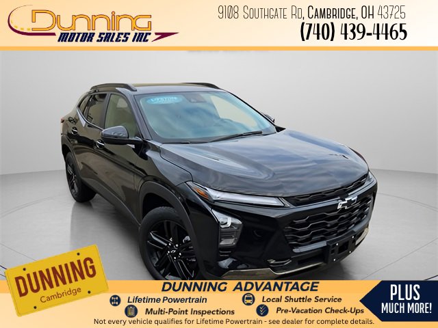 Used 2024 Chevrolet Trax ACTIV image 1