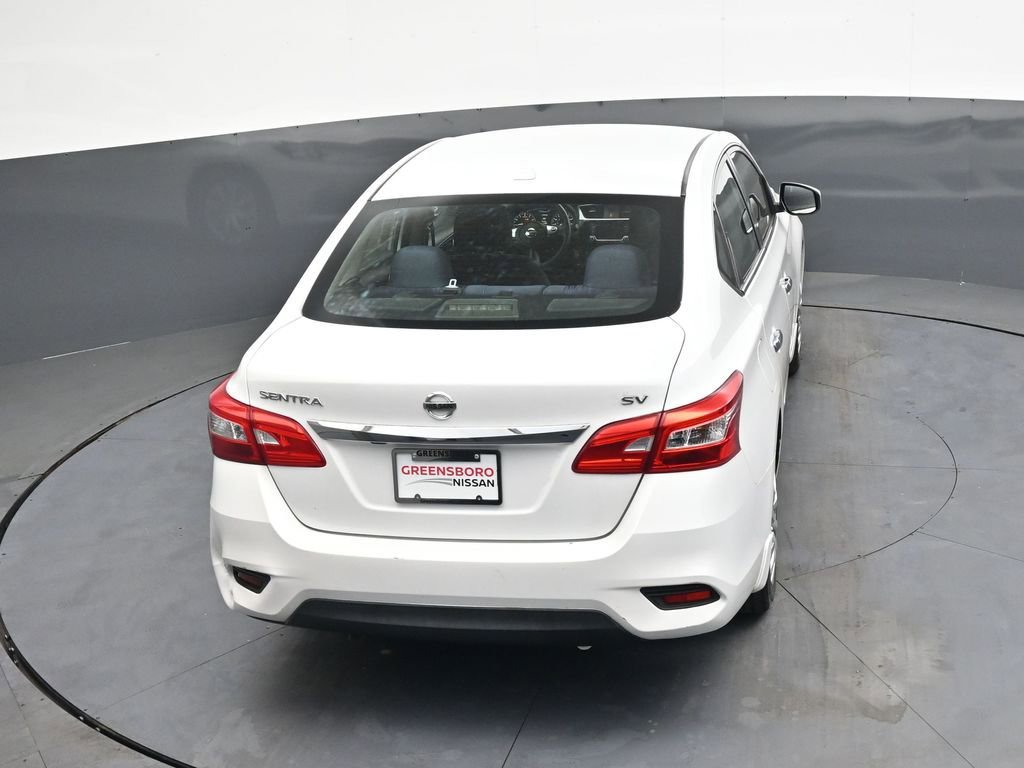 Used 2017 Nissan Sentra SV FWD image 30