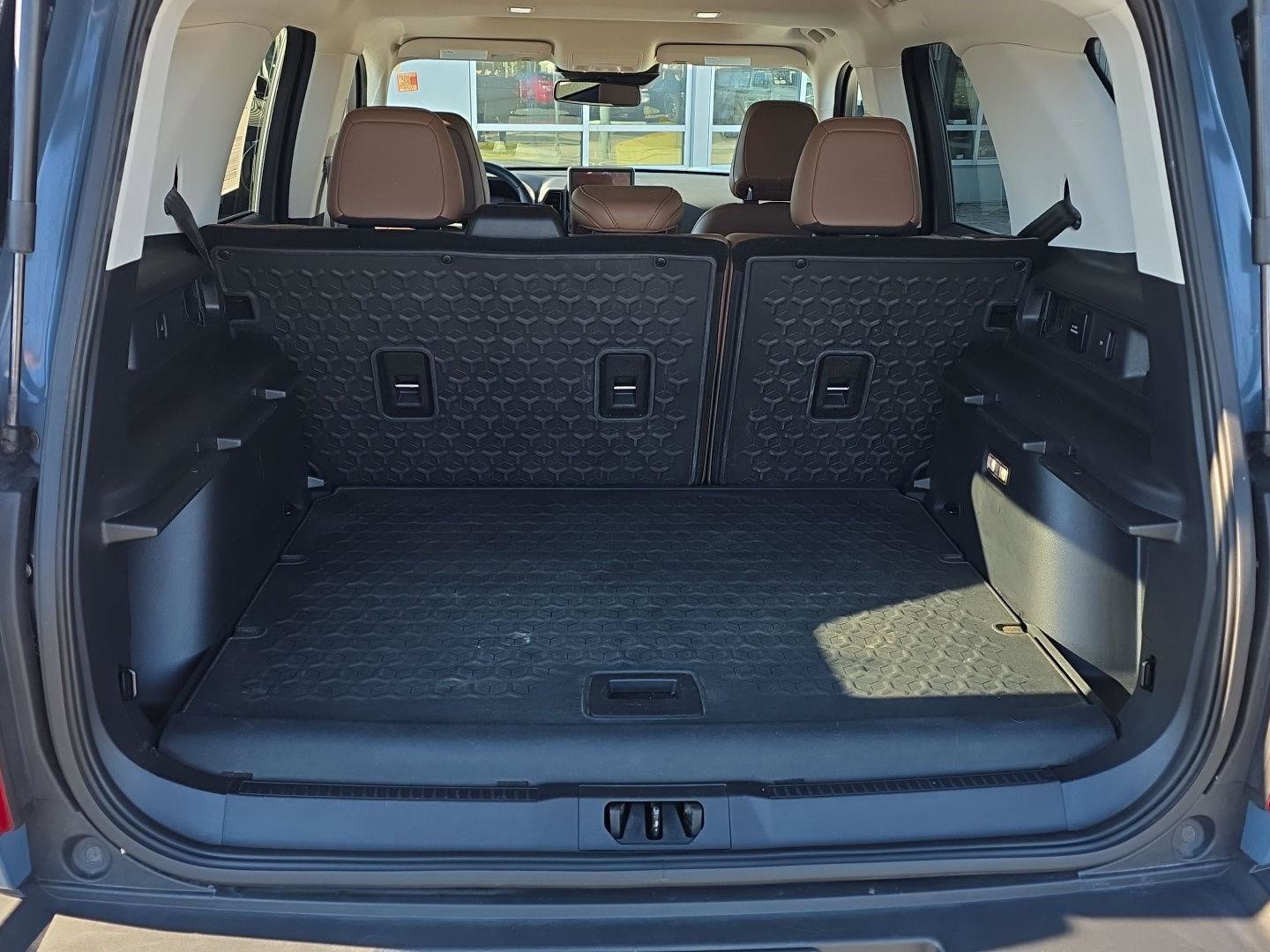 Used 2024 Ford Bronco Sport Badlands w/ Premium Package image 59