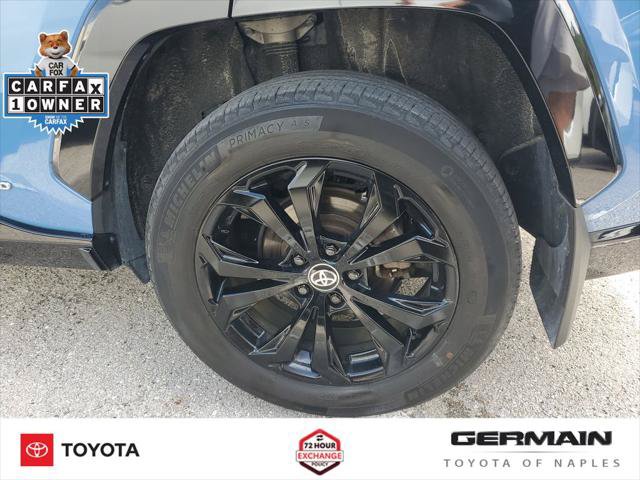 Certified 2024 Toyota RAV4 XSE w/ Weather Package AWD/4WD image 13