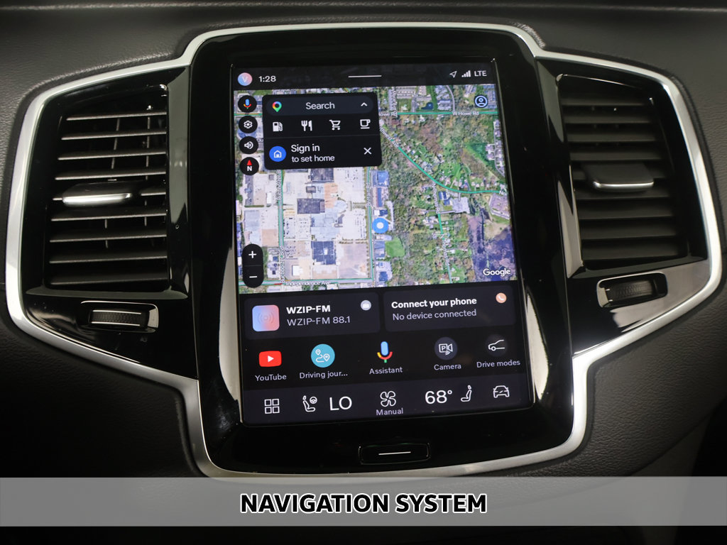 Used 2023 Volvo XC90 B6 Ultimate w/ Protection Package Premier AWD/4WD image 3