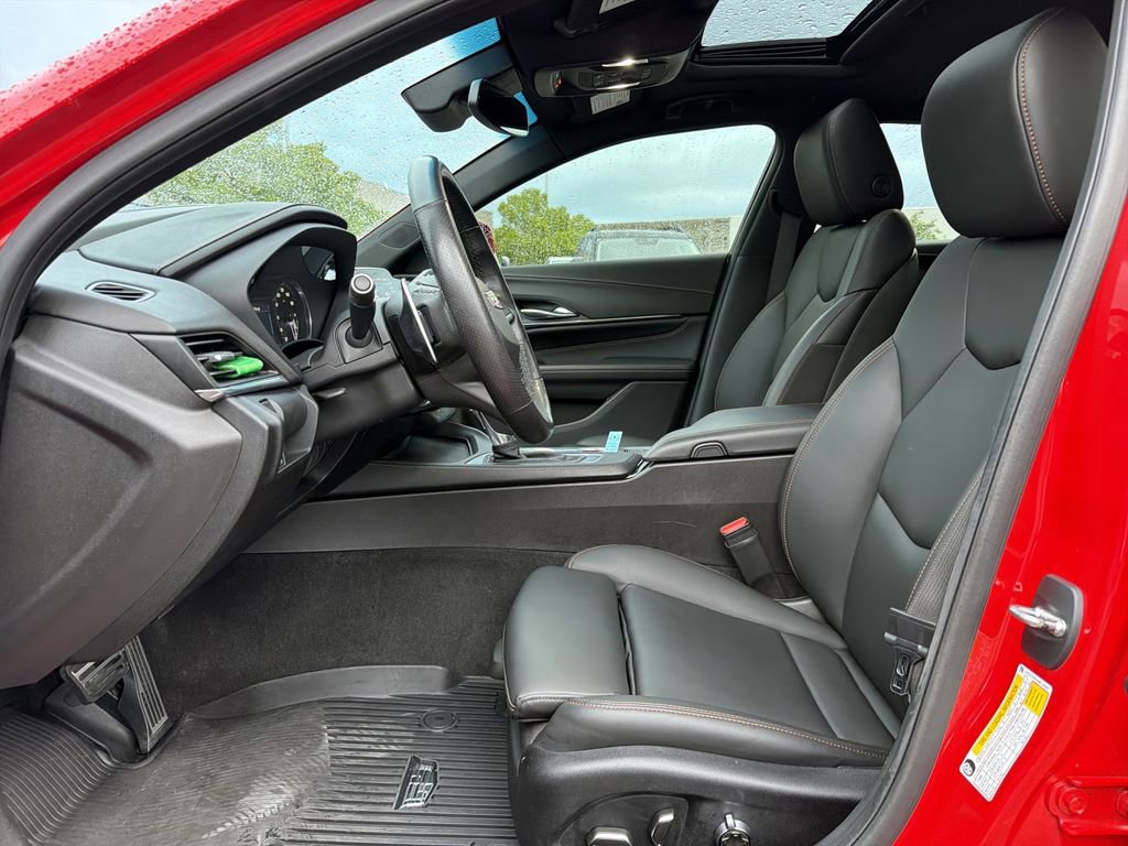 Used 2021 Cadillac CT4 Sport w/ Cold Weather Package image 11