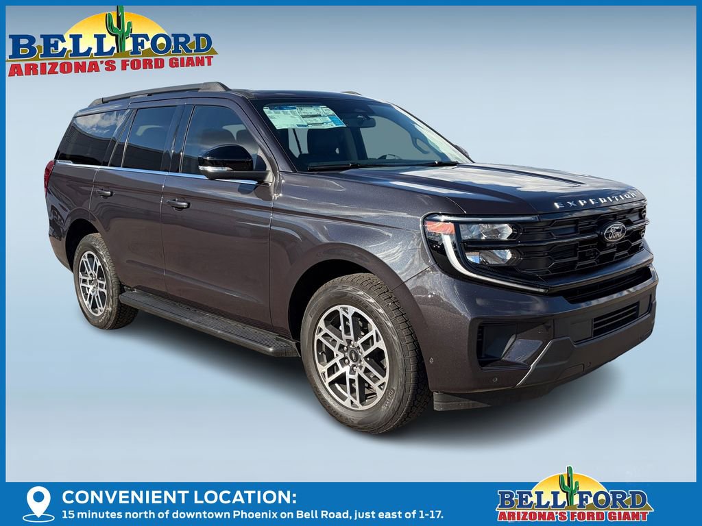 New 2025 Ford Expedition Active image 8